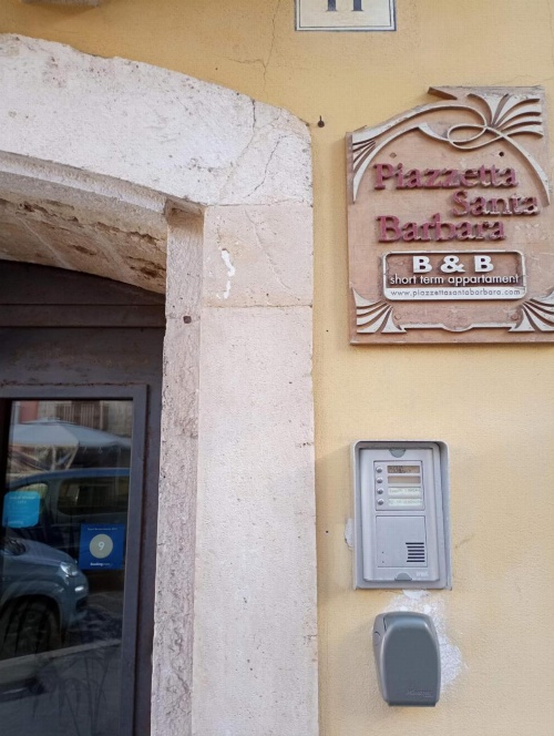 Piazzetta Santa Barbara image 1